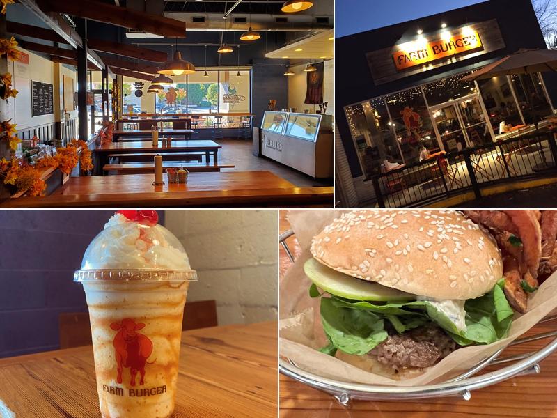 Farm Burger Dunwoody