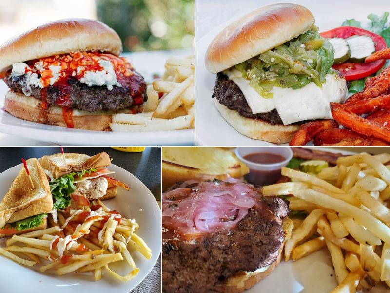 Lucky's Burger & Brew 1144 Alpharetta St, Roswell