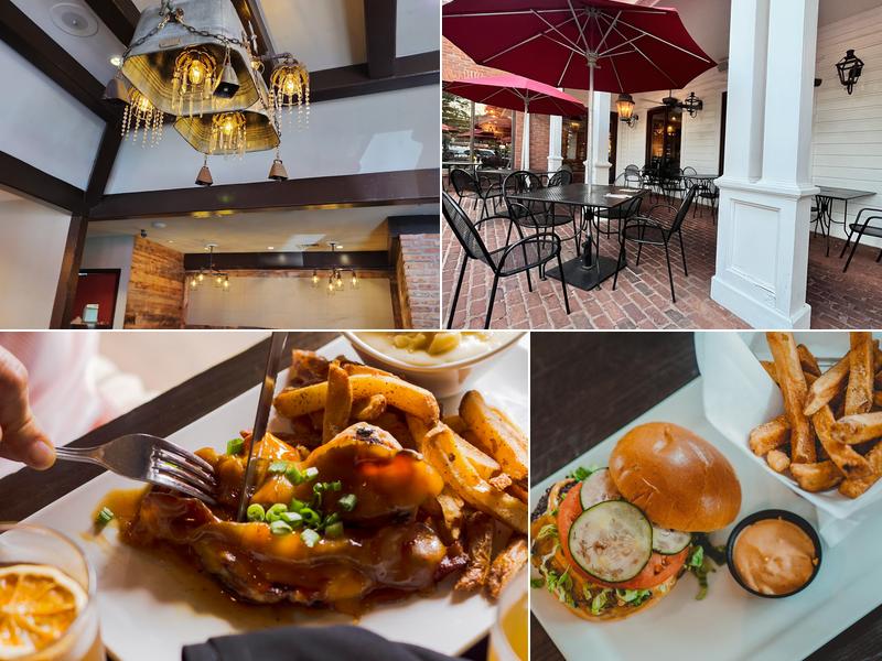 Stockyard Burgers and Bones