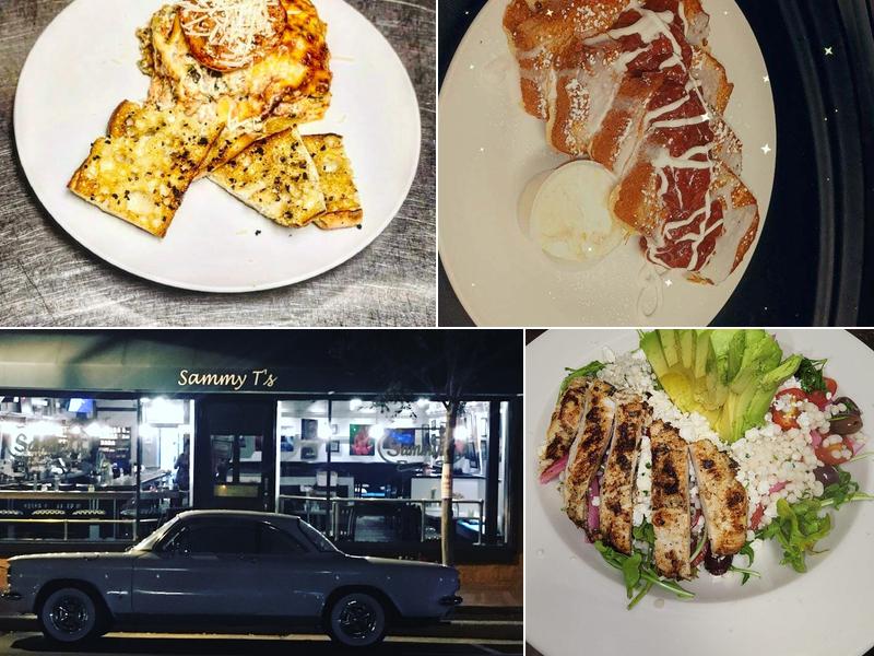 Sammy T's 801 Caroline St, Fredericksburg