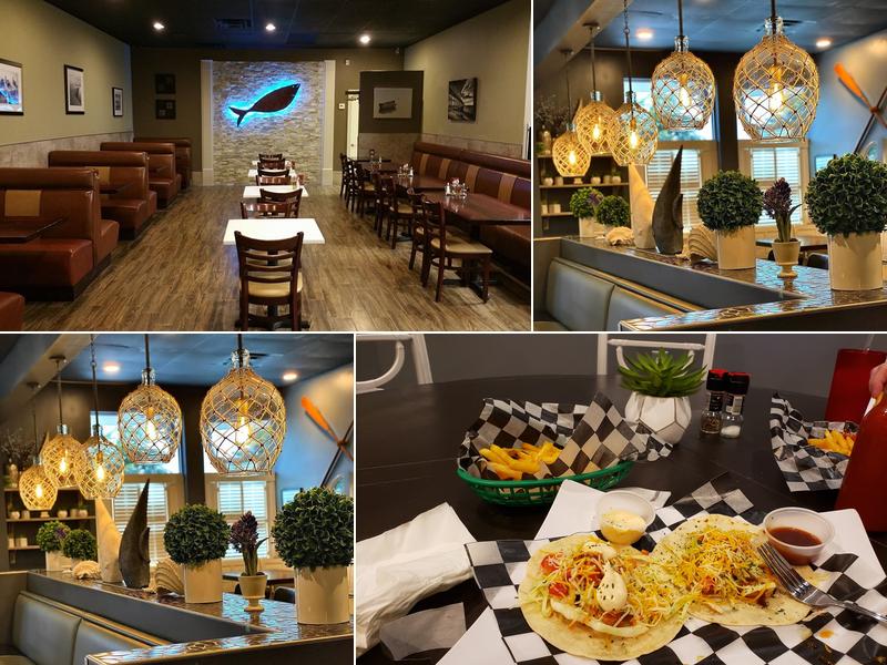 Fish N' Grill 10908 Courthouse Rd Ste 105, Fredericksburg