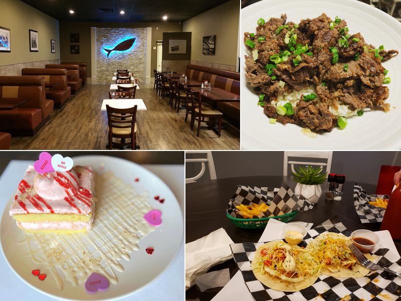 Fish N' Grill 10908 Courthouse Rd Ste 105, Fredericksburg