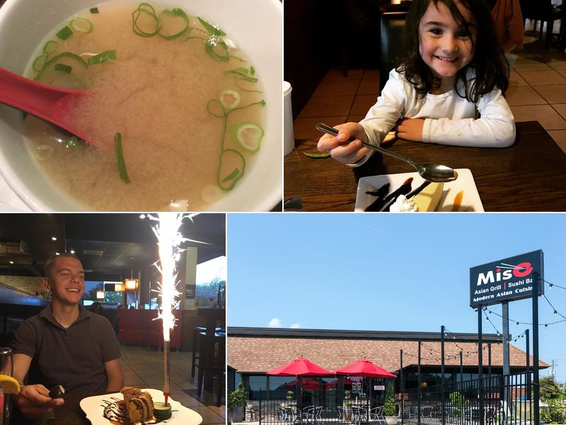 Miso Asian Grill & Sushi Bar