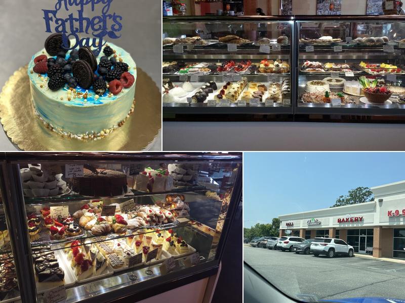 Basilico New York Deli 2577 Cowan Blvd, Fredericksburg