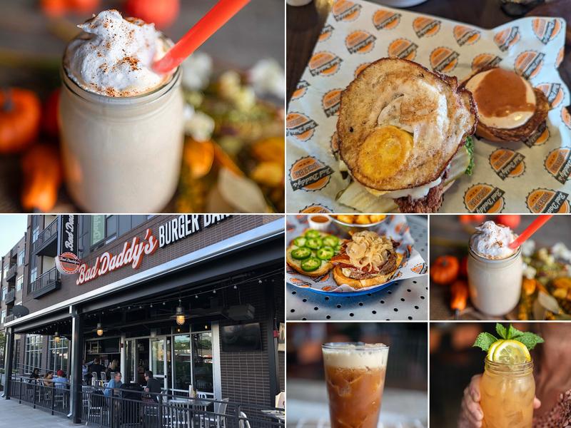 Bad Daddys Burger Bar