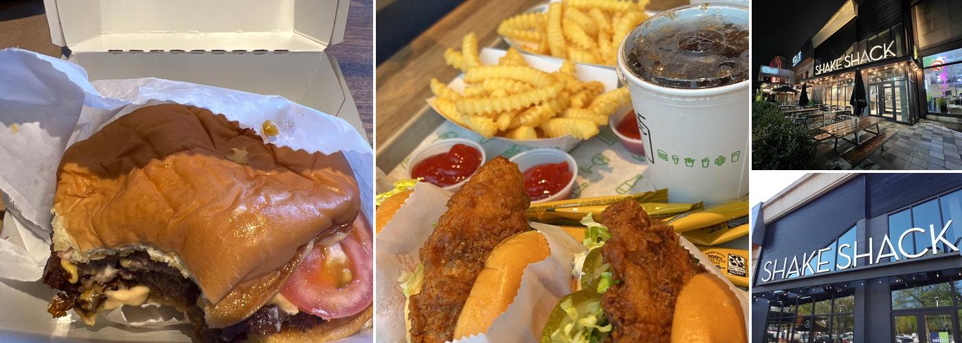Shake Shack Perimeter Mall