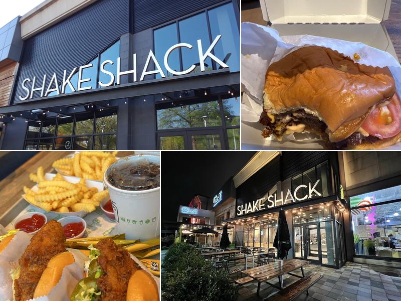 Shake Shack Perimeter Mall