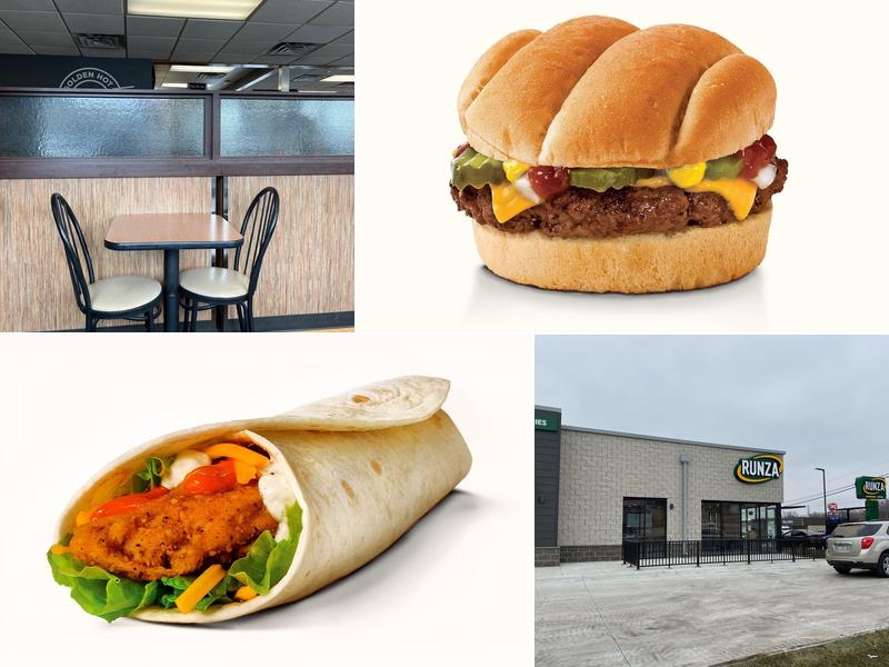 Runza Restaurant 1119 N 6th St, Beatrice