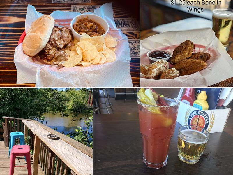 JJ's Outpost Bar And Grill