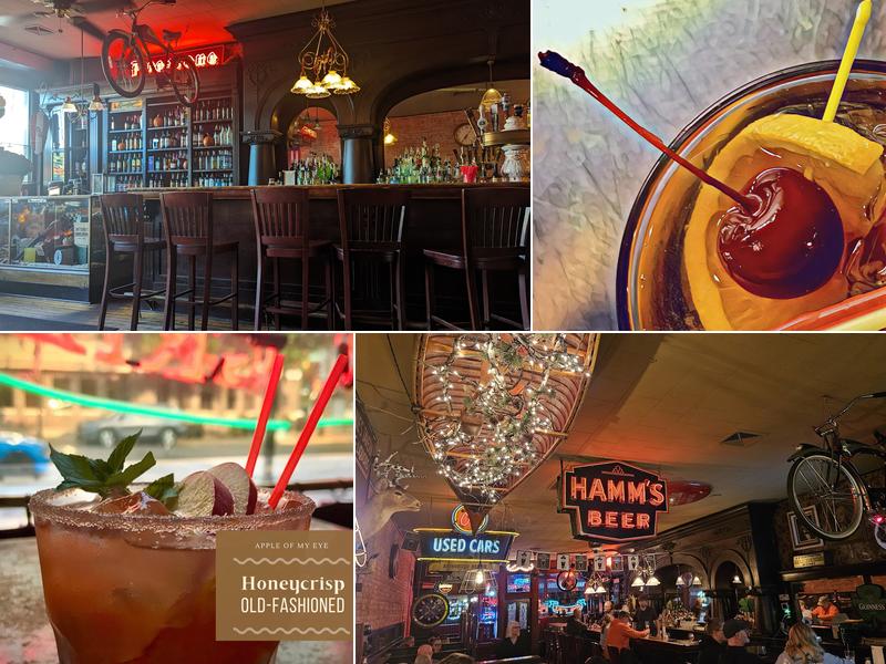 Old Saloon Bar & Grill