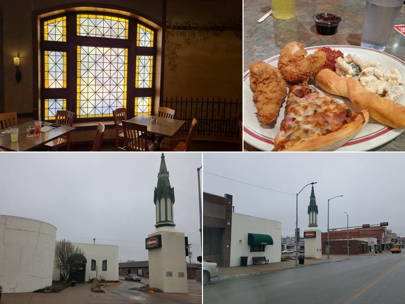 Valentino's 701 Court St, Beatrice