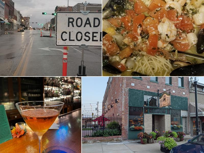 The Black Crow 405 Court St, Beatrice