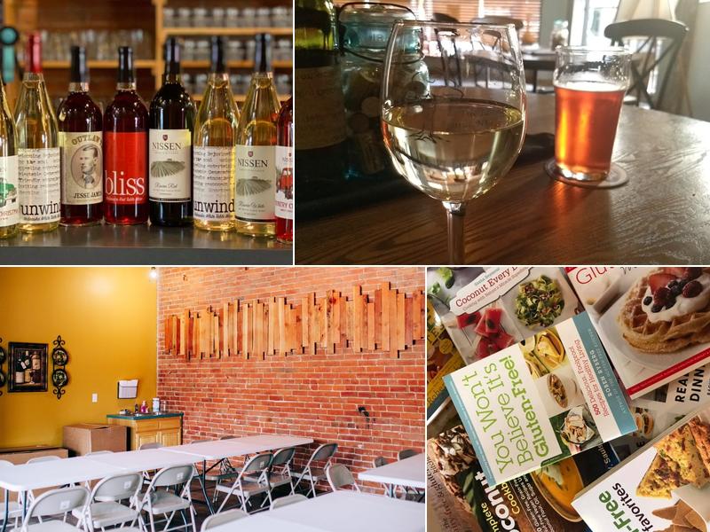 Tall Tree Tastings 122 N 5th St, Beatrice