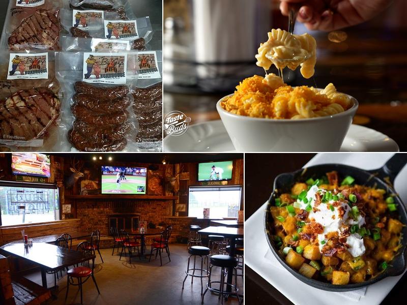 Big Guy's BBQ Roadhouse