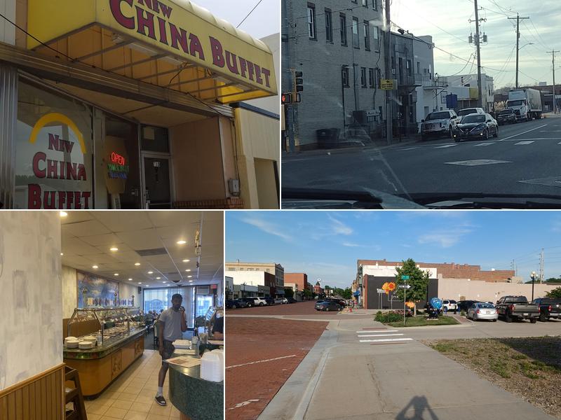 New China Buffet 710 Broadway St, Marysville