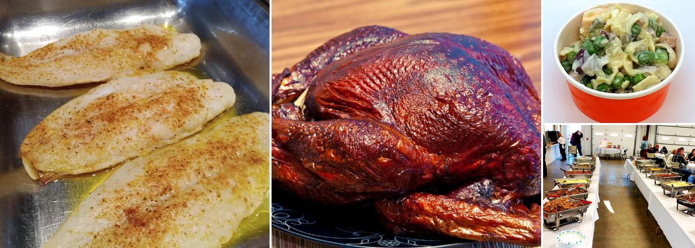 BITE ME BARBECUE & CATERING