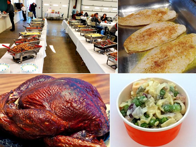 BITE ME BARBECUE & CATERING