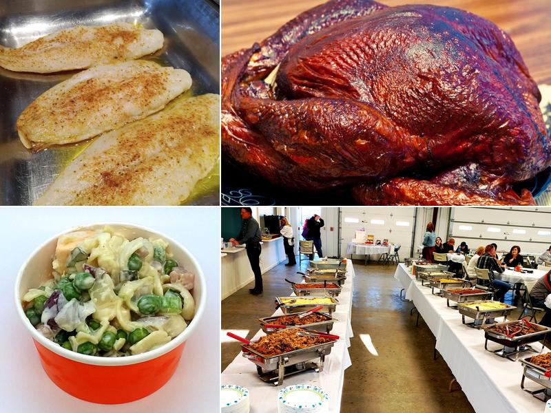 BITE ME BARBECUE & CATERING