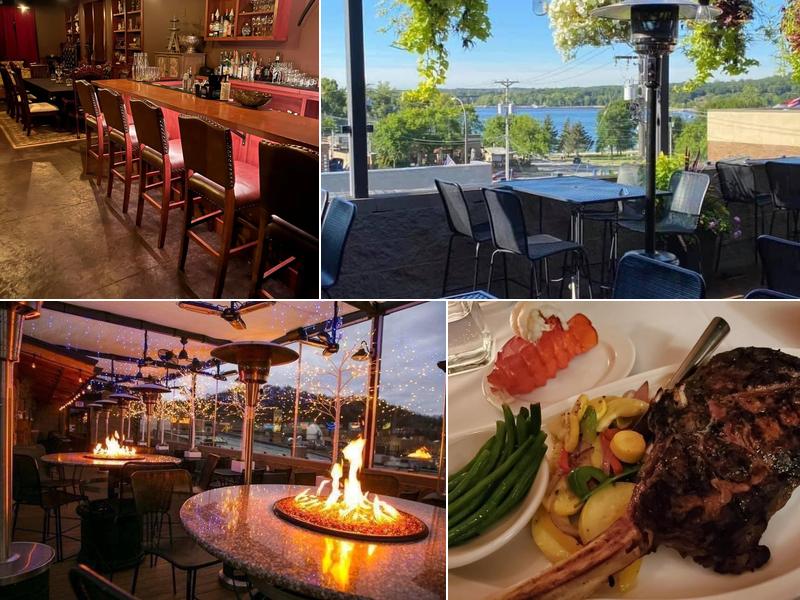 Mallory's Restaurant & Rooftop Bar