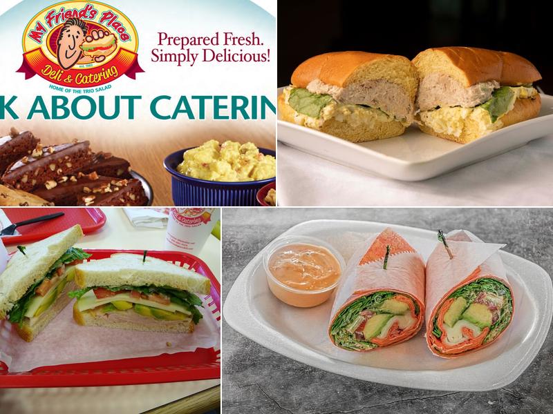 My Friend's Place at East Cobb