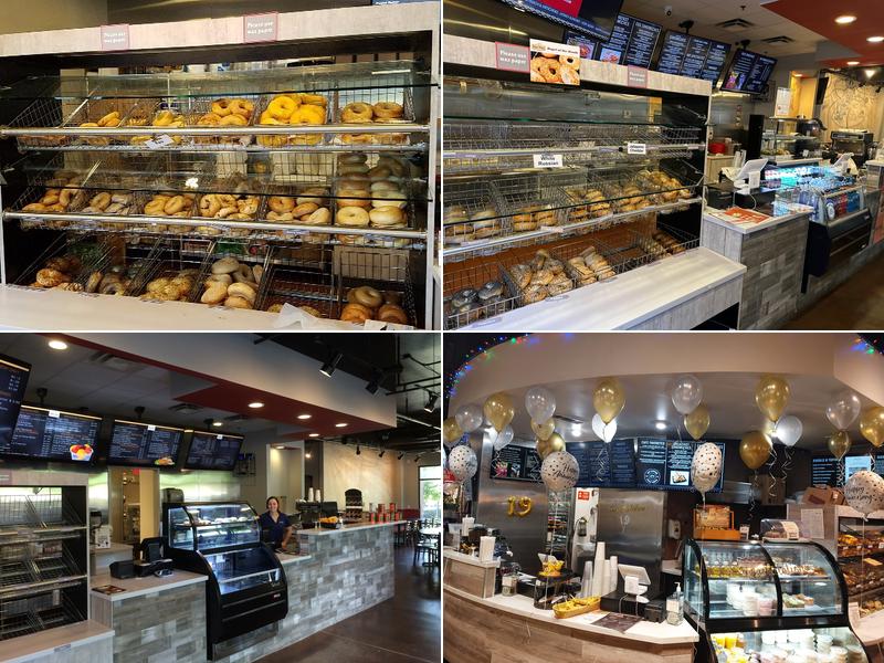 Bagel Boys Cafe - Perimeter