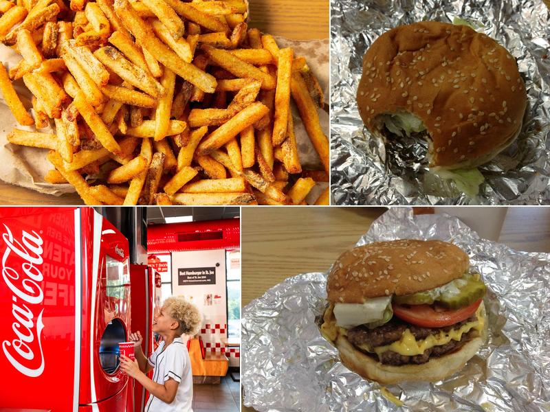 Five Guys