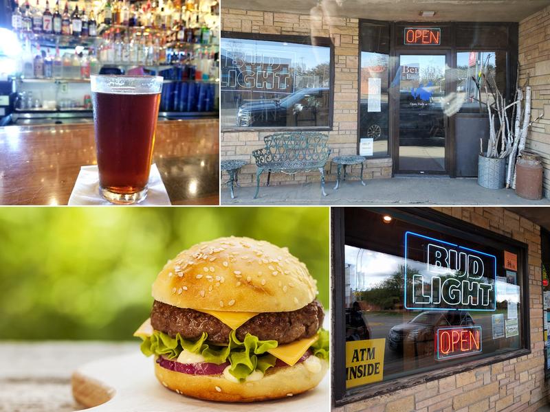 Benson's Eating & Drinking Emporium