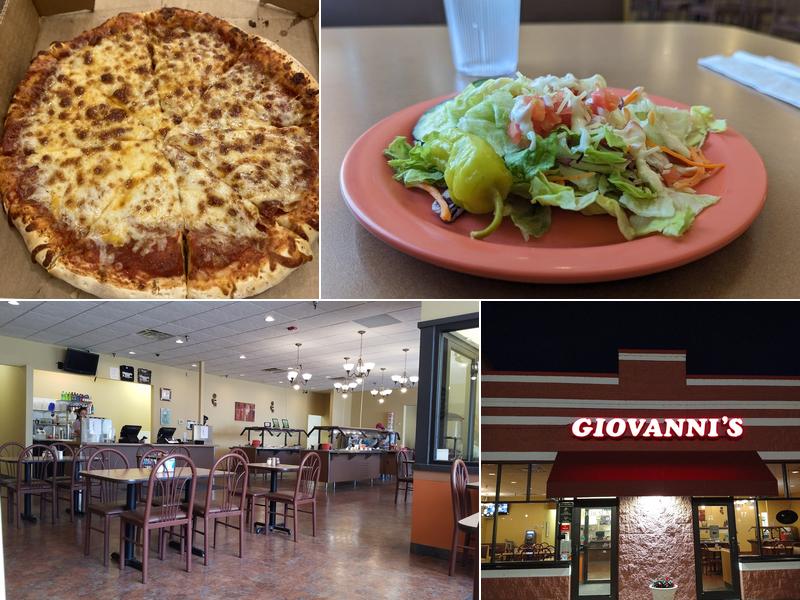 Giovanni's Pizza 104 1st St W, Bemidji