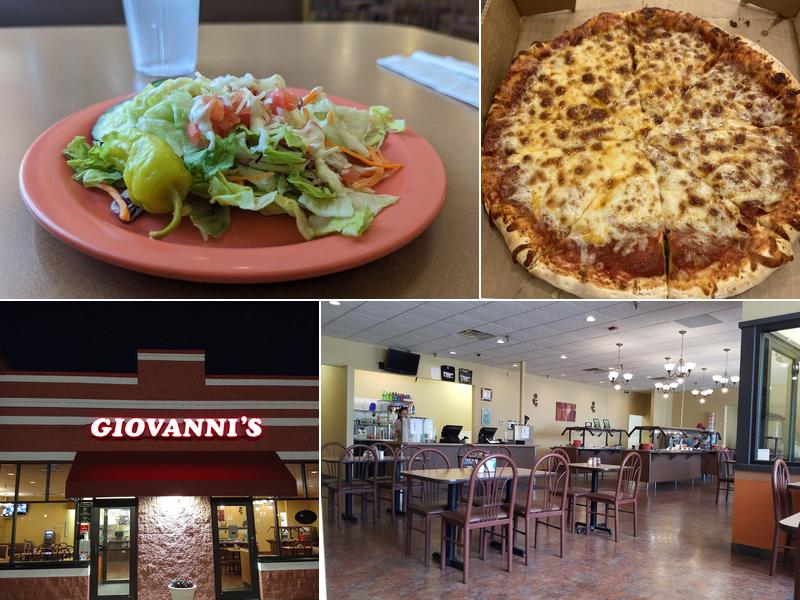 Giovanni's Pizza