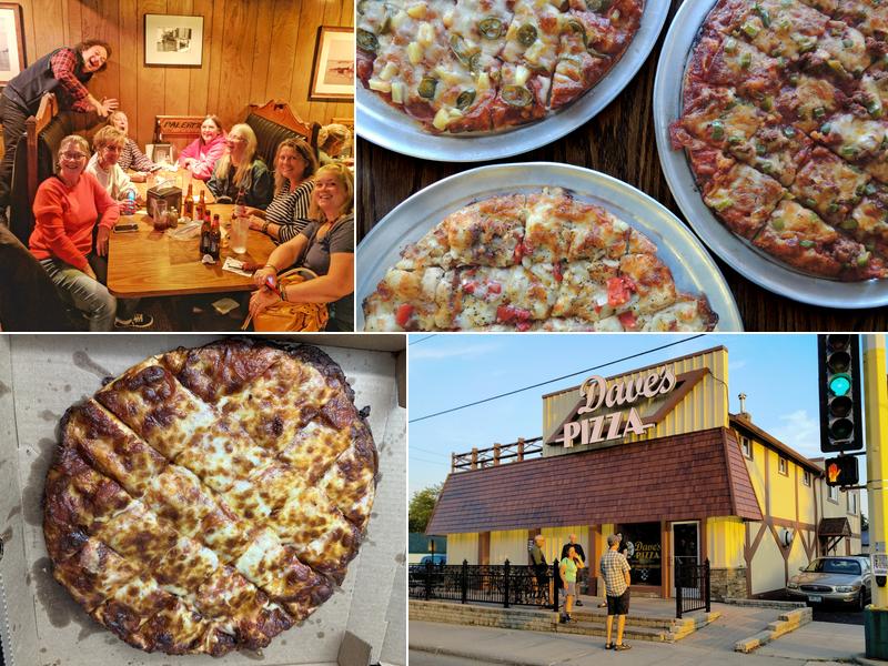 Dave's Pizza 422 15th St NW, Bemidji