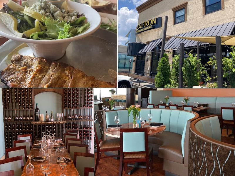 Zafron Restaurant 236 Johnson Ferry Rd, Sandy Springs