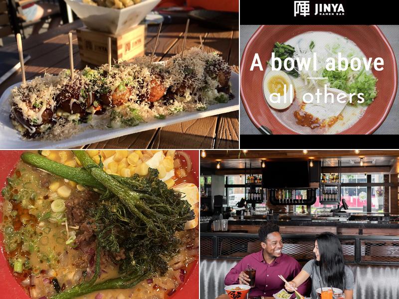 JINYA Ramen Bar - Sandy Springs