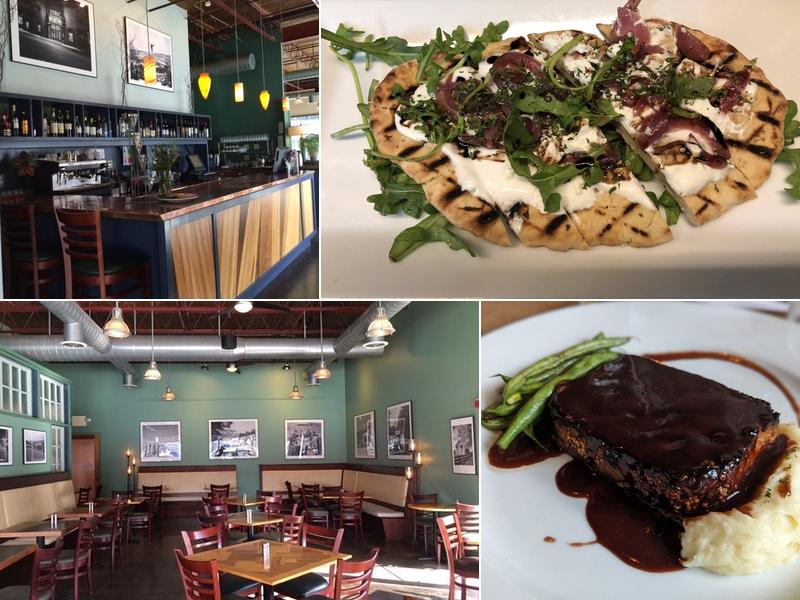 Thyme Restaurant 85 N Main St, White River Junction