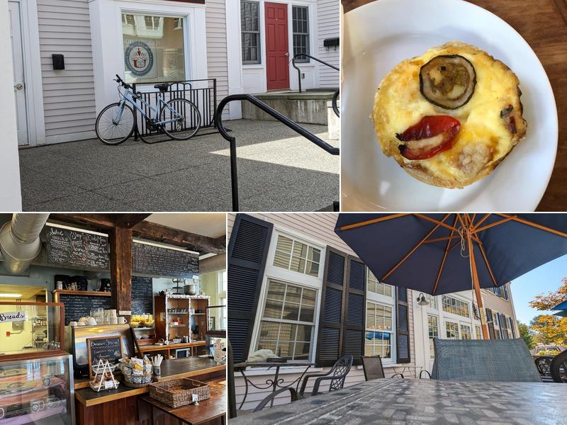 Umpleby's Bakery Cafe 3 South St, Hanover