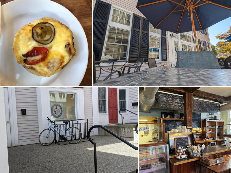 Umpleby's Bakery Cafe