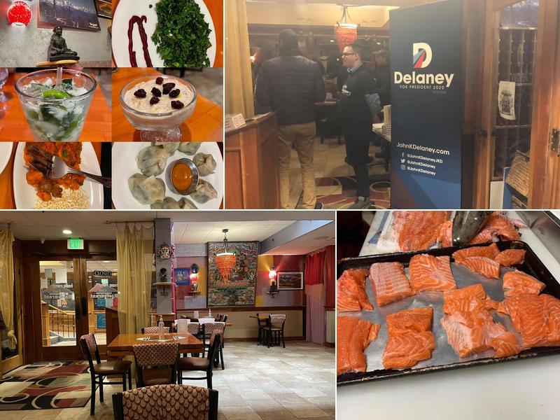 Base Camp Cafe 3 Lebanon St, Hanover