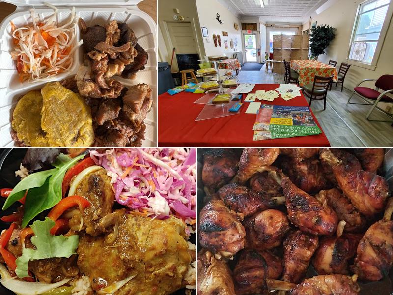 The Karibbean 61 Hanover St, Lebanon