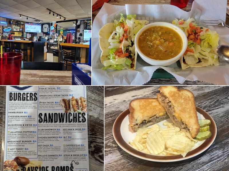 Bayside Bar & Grill 412 Minnesota Ave W, Walker