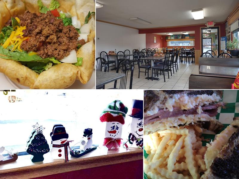 Zappy's Cafe 10 Marie Ave SE, Akeley