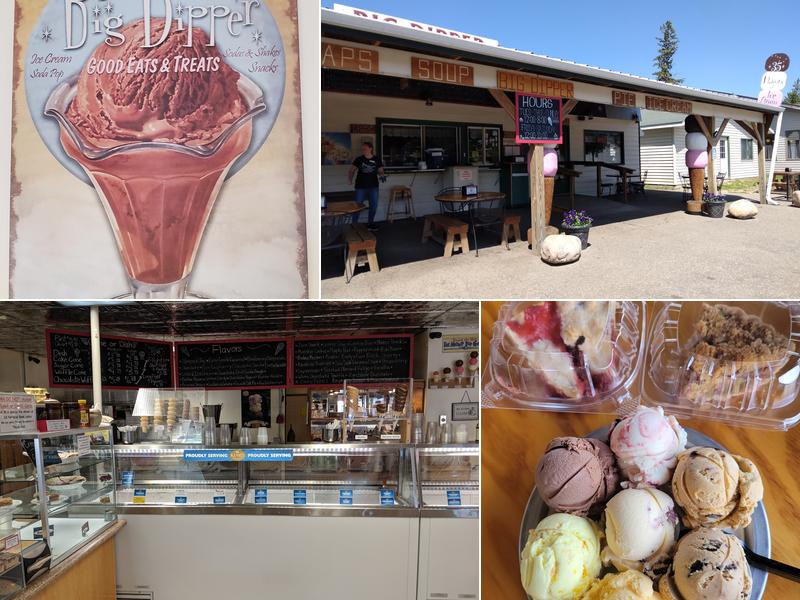 Big Dipper 113 MN-371, Hackensack