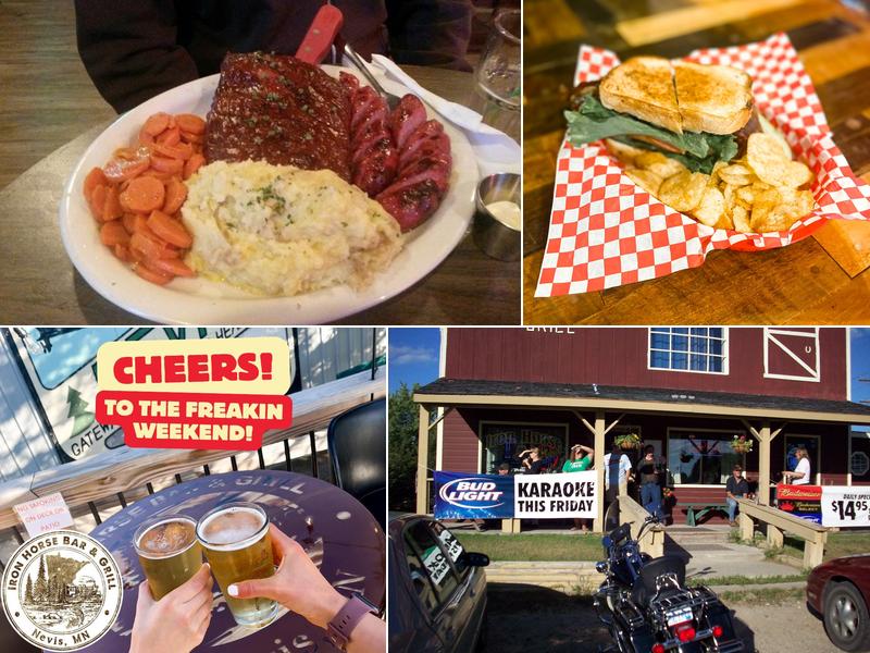 Iron Horse Bar & Grill