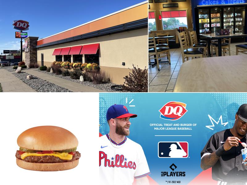 Dairy Queen Grill & Chill 809 1st St E, Park Rapids