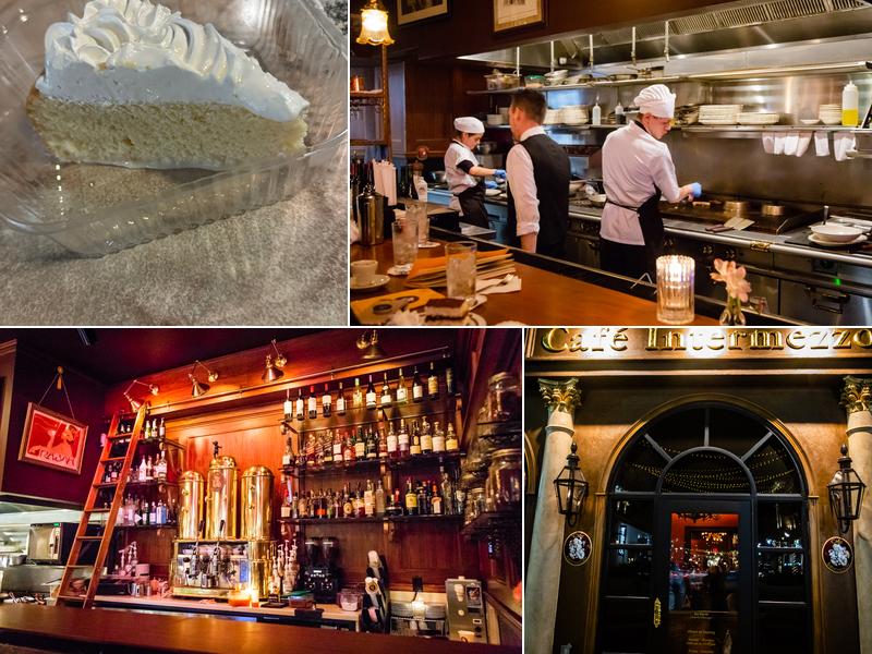 Café Intermezzo - Avalon