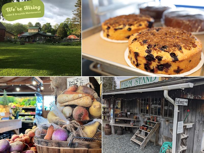 Hello Café at Cedar Circle Farm