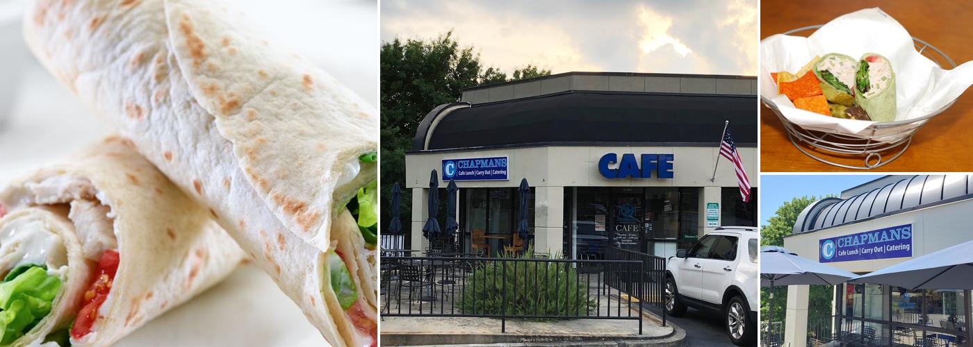 Chapmans Cafe and Catering