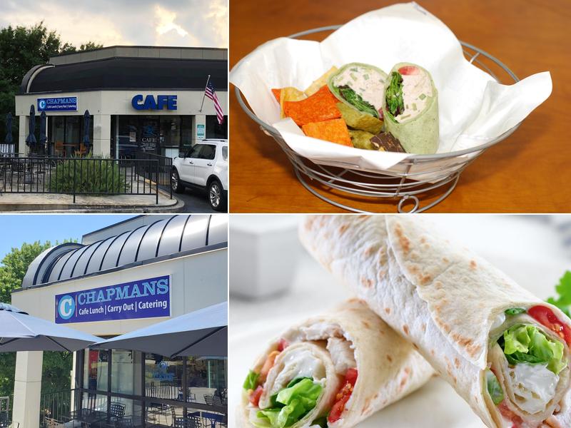 Chapmans Cafe and Catering