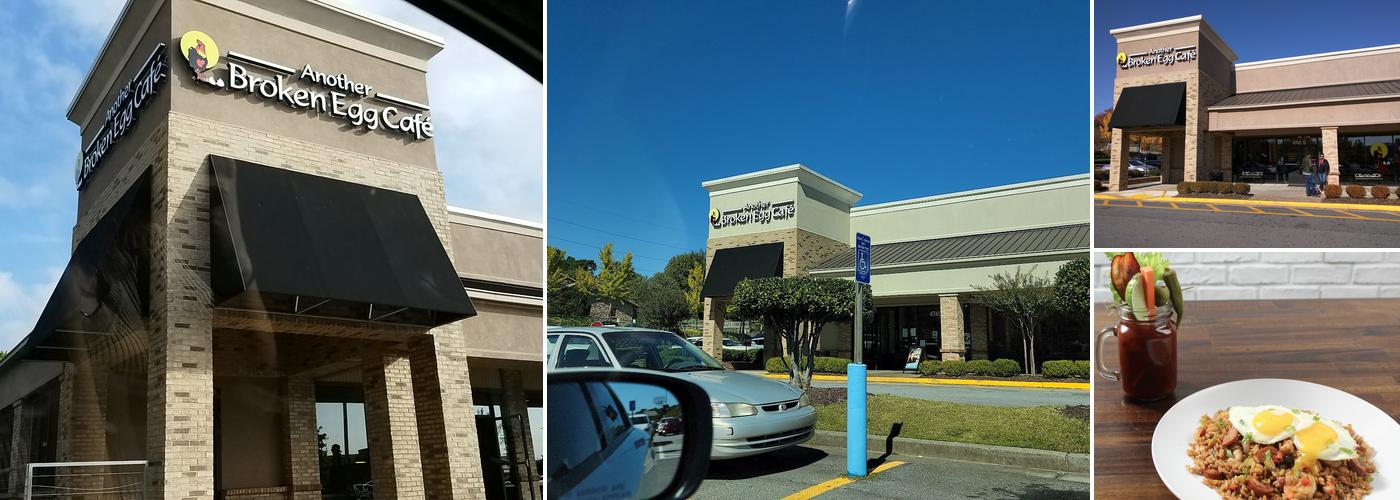 Another Broken Egg Cafe