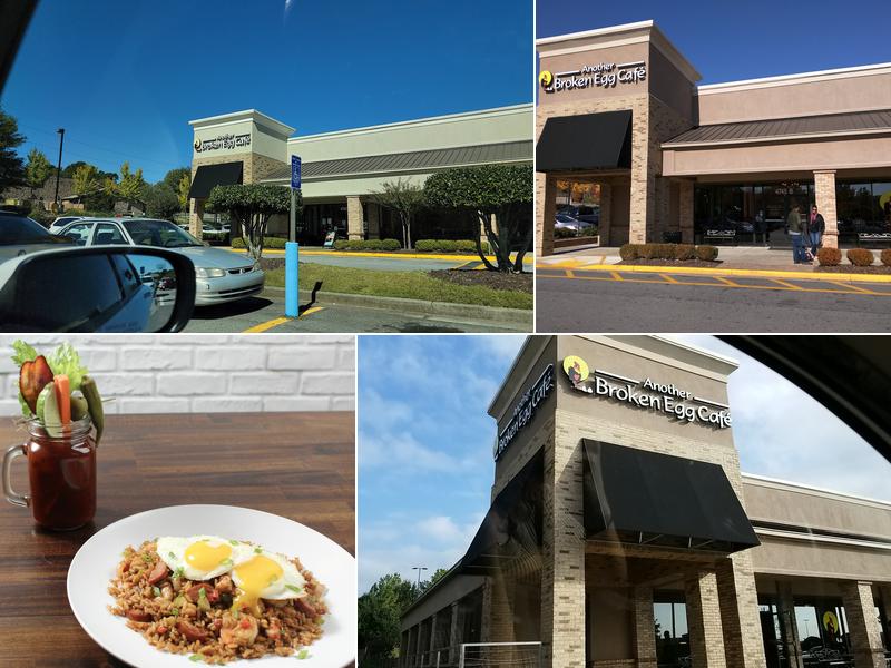 Another Broken Egg Cafe