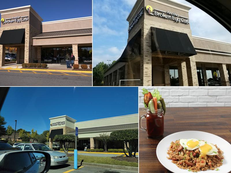 Another Broken Egg Cafe