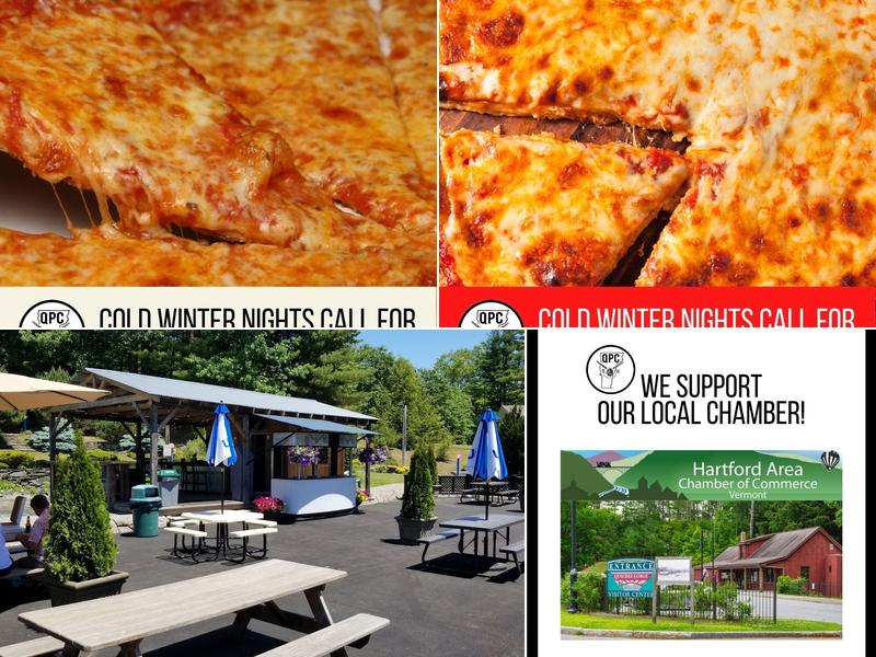 Pizza Chef of Quechee